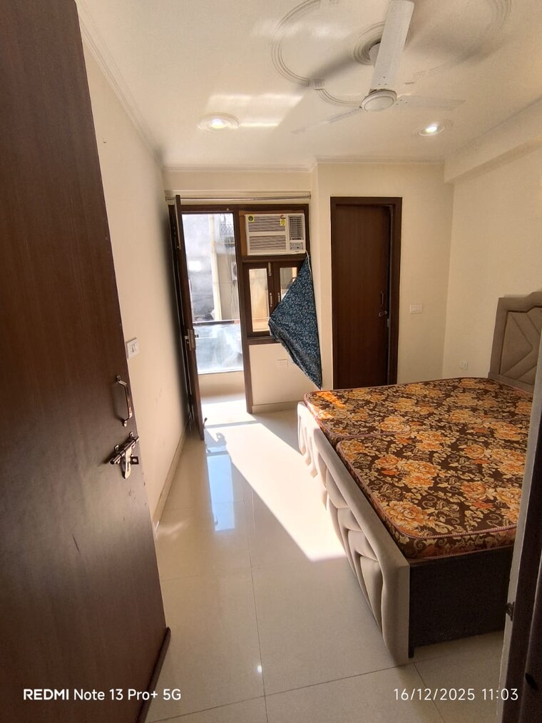 Bedroom, saket 2 Bedroom 900 Sq.Ft. Builder Floor In Saket Delhi 9712377