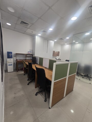 Team Area in  Office Space at ILD Trade Centre, Sector 47 – for Rent