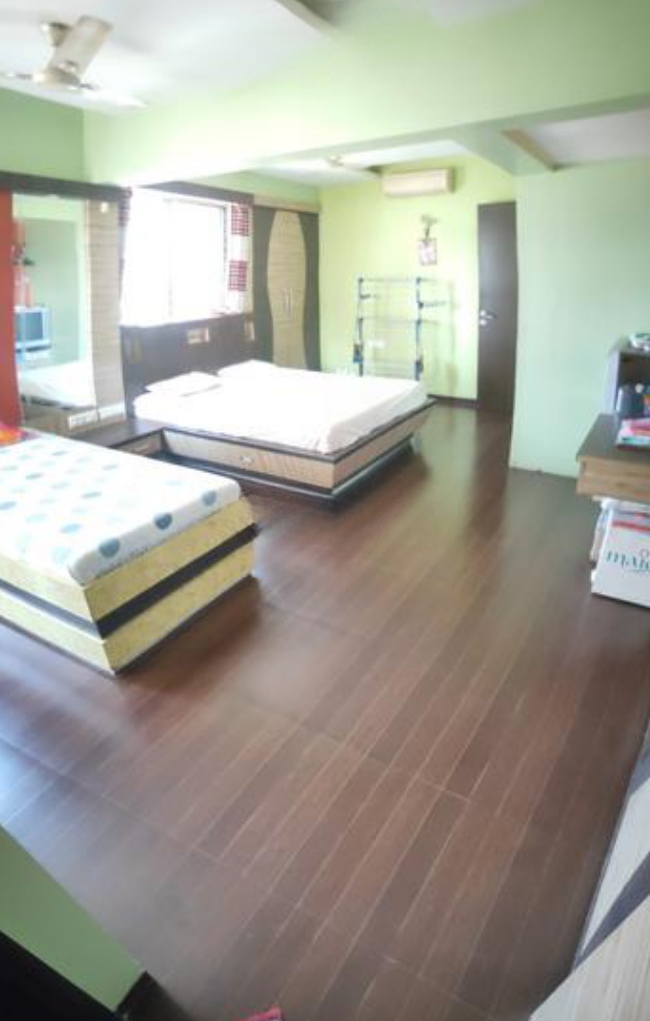 4 BHK + Pooja Room 2000 Sq.Ft. Apartment in Lodha Luxuria