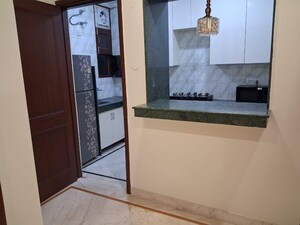 Bathroom in 3 BHK Builder Floor at East Of Kailash – for Rent