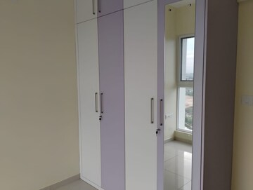 Building Lobby in 2 BHK Apartment at Godrej Park Retreat, Sarjapur Road – for Rent