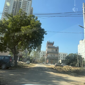  Plot – Exterior View View at New Palam Vihar Phase 2 - for Sale