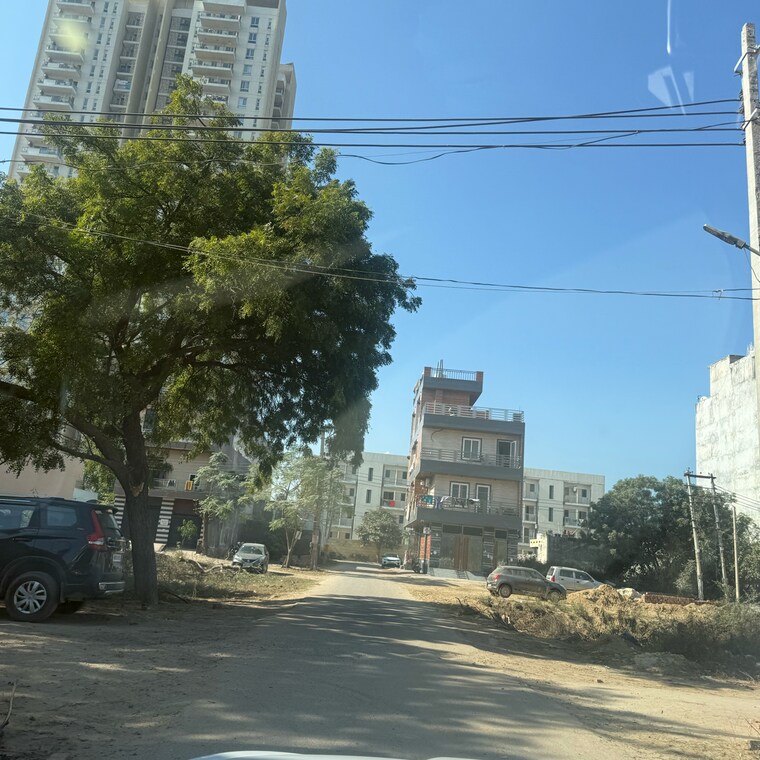 Exterior View, new palam vihar phase 2  153 Sq.Yd. Plot In New Palam Vihar Phase 2 Gurgaon 9712388