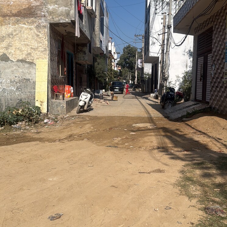 Exterior View, new palam vihar phase 2  153 Sq.Yd. Plot In New Palam Vihar Phase 2 Gurgaon 9712388