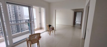 Living Room in 3 BHK Apartment at Godrej Park Retreat, Sarjapur Road – for Rent