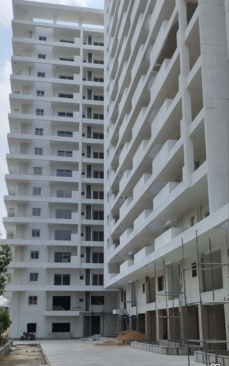 Cover Image, khajaguda 4 Bedroom 2580 Sq.Ft. Apartment In Khajaguda Hyderabad 9712387