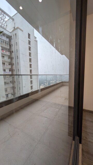 Balcony in 4 BHK Apartment at ABA County 107, Sector 107 – for Sale