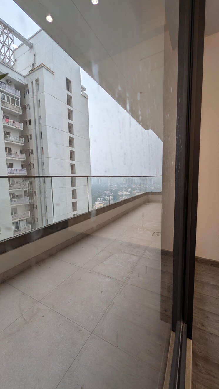 Balcony, aba-county-107 4 Bedroom 4482 Sq.Ft. Apartment In Sector 107 Noida 9712386