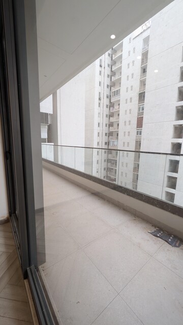 Balcony in 4 BHK Apartment at ABA County 107, Sector 107 – for Sale