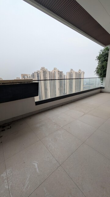Balcony in 4 BHK Apartment at ABA County 107, Sector 107 – for Sale
