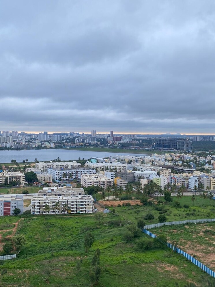 Exterior View, prestige-green-gables 3 Bedroom 1910 Sq.Ft. Apartment In Panathur Bangalore 9712390