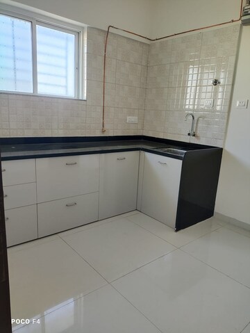 Kitchen in 1 BHK Apartment at Paranjape Forest Trails The Highlands, Bhugaon – for Rent