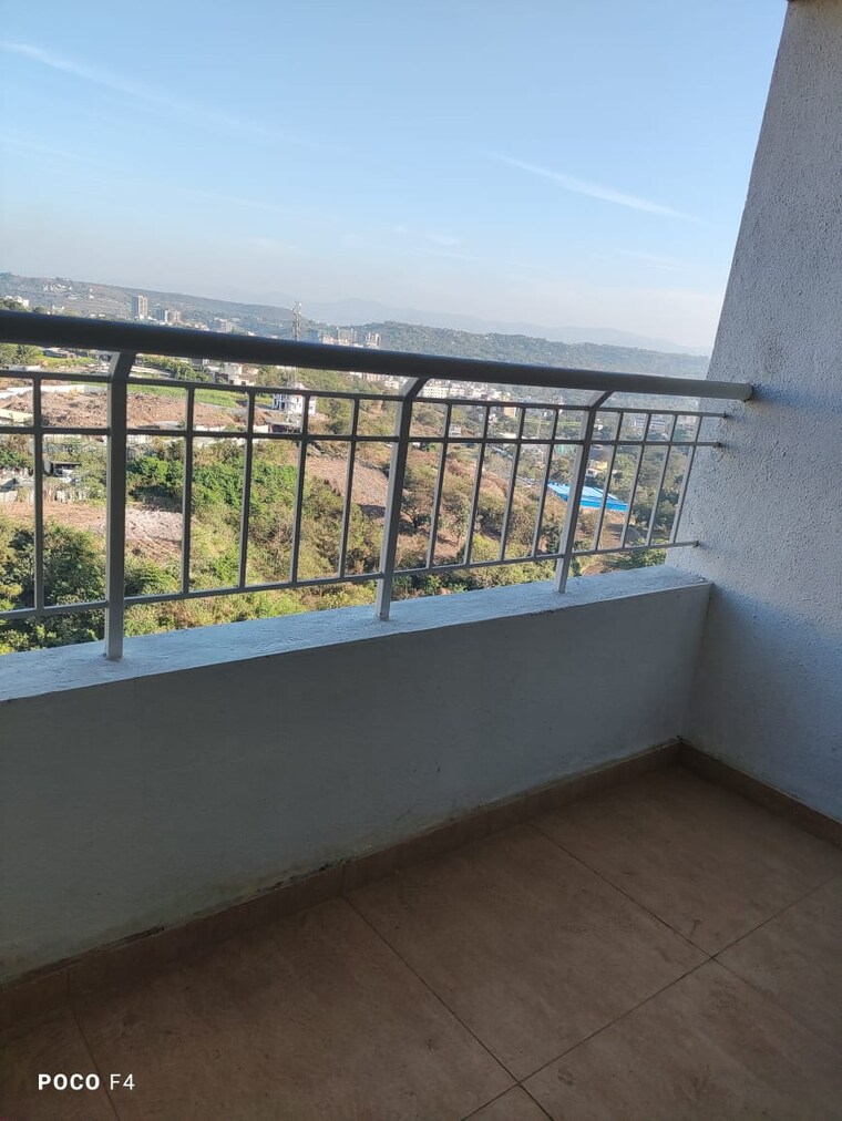 Balcony, paranjape-forest-trails-the-highlands 1 Bedroom 550 Sq.Ft. Apartment In Bhugaon Pune 9712398