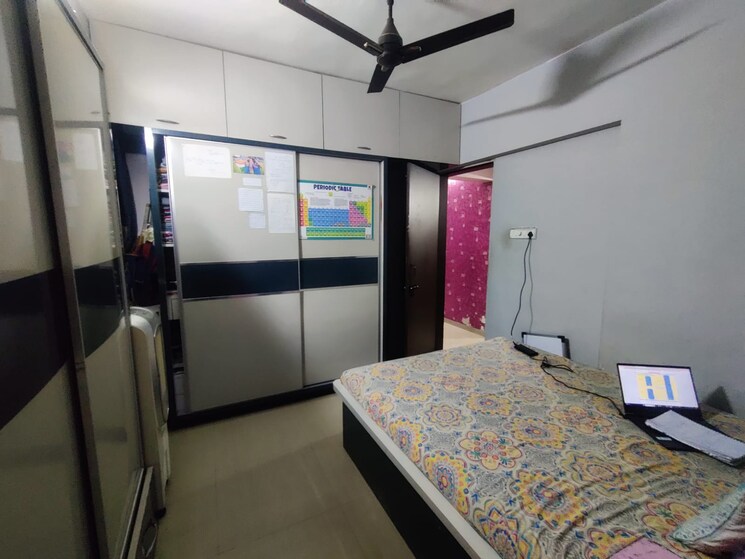 Bedroom, wadgaon sheri 2 Bedroom 690 Sq.Ft. Apartment In Wadgaon Sheri Pune 9712397