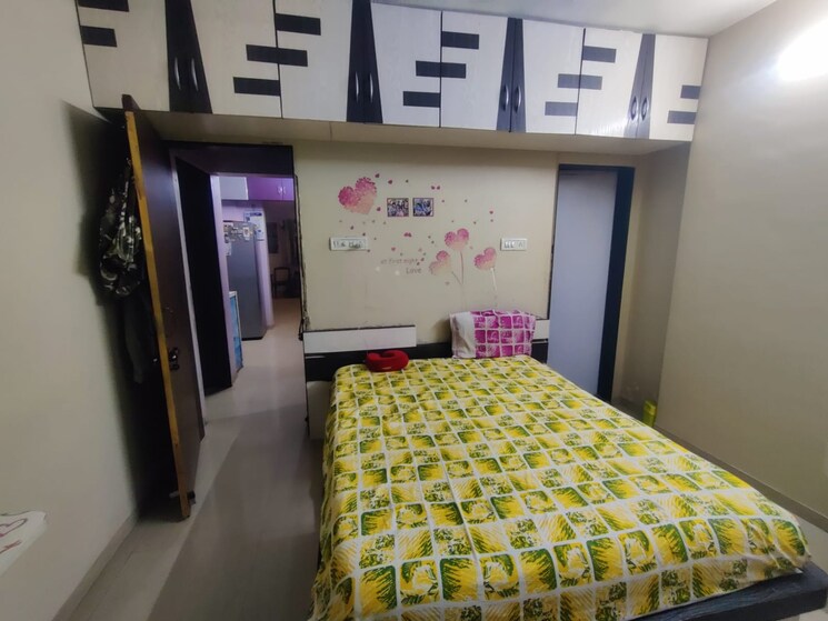 Bedroom, wadgaon sheri 2 Bedroom 690 Sq.Ft. Apartment In Wadgaon Sheri Pune 9712397