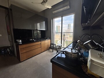 Gym in 4 BHK Apartment at Prabhadevi CHS, Prabhadevi – for Rent