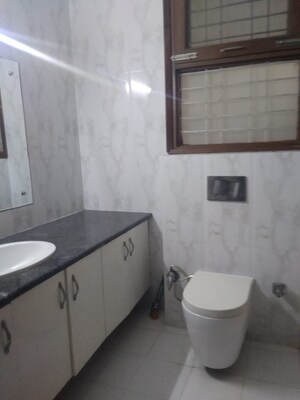 Bathroom in 2 BHK Builder Floor at Eta Ii Greater Noida – for Sale