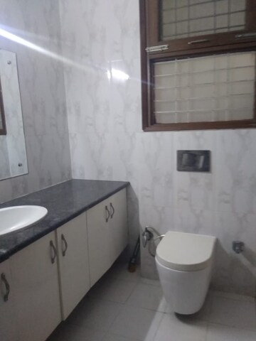 Bathroom in 2 BHK Builder Floor at Eta Ii Greater Noida – for Sale