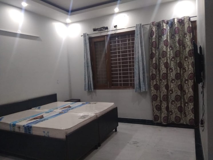 Bedroom, eta ii greater noida 2 Bedroom 87 Sq.Mt. Builder Floor In Eta Ii Greater Noida Greater Noida 9712411