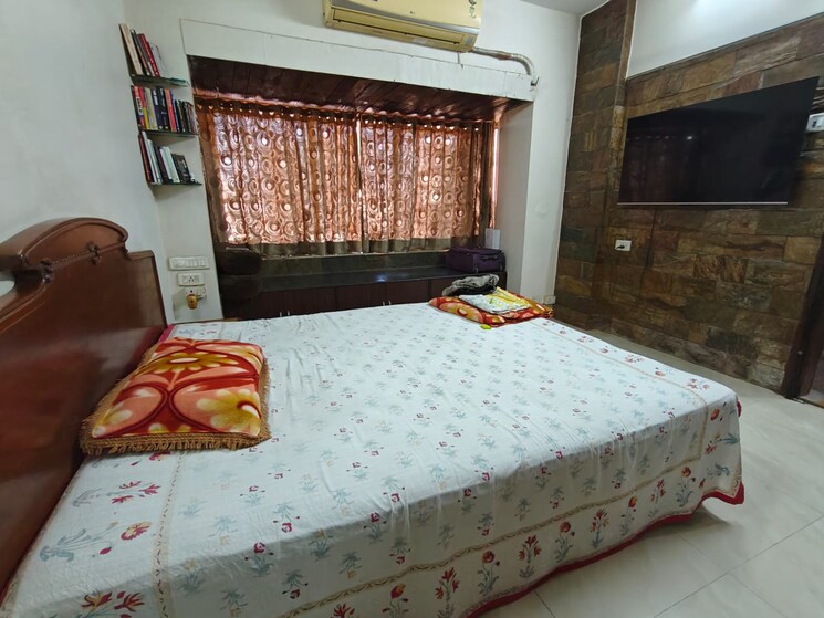 Bedroom, evershine-greens 2 Bedroom 951 Sq.Ft. Apartment In Andheri West Mumbai 9712415