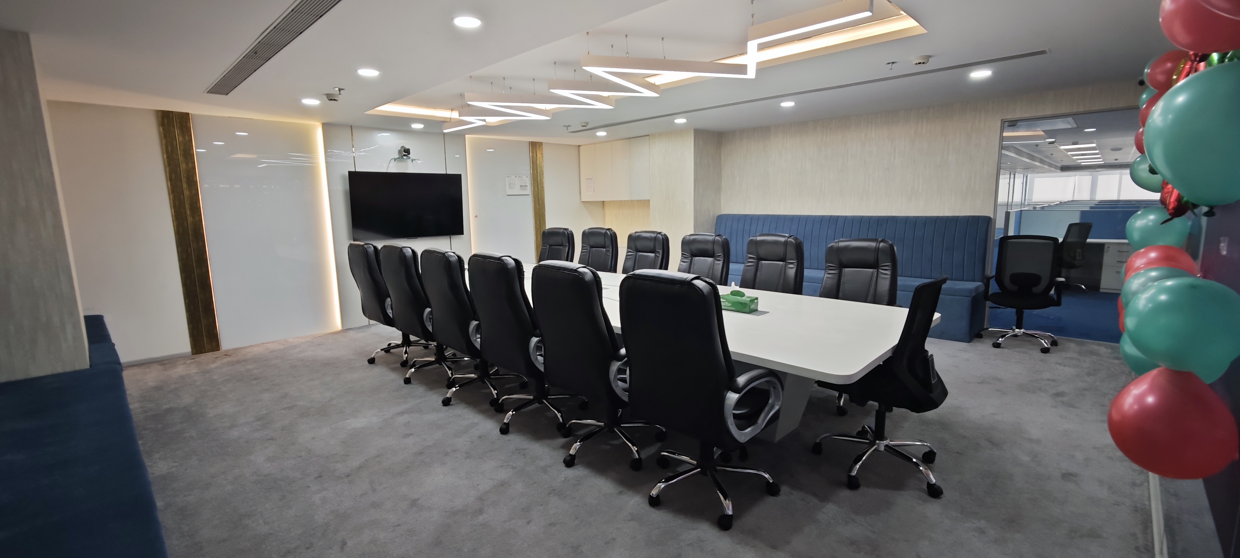Office Space For Rent in Solitaire Aundh Iti Road