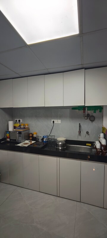 Floor Plan in  Office Space at Aundh – for Rent