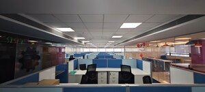 Team Area in  Office Space at Aundh – for Rent