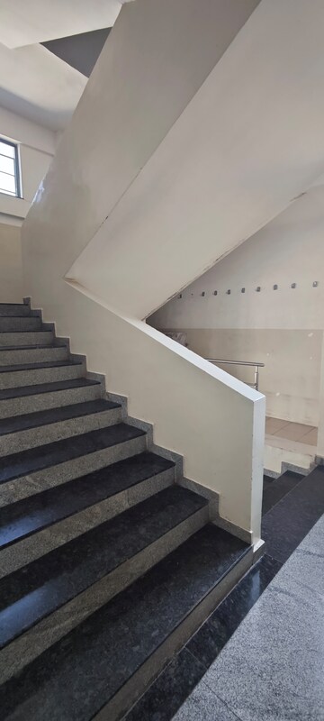 Staircase in  Office Space at Aundh – for Rent