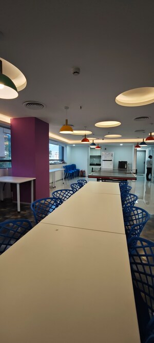 Floor Plan in  Office Space at Aundh – for Rent