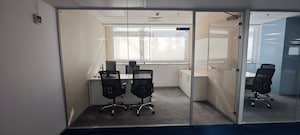 Team Area in  Office Space at Aundh – for Rent
