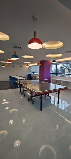 Floor Plan in  Office Space at Aundh – for Rent