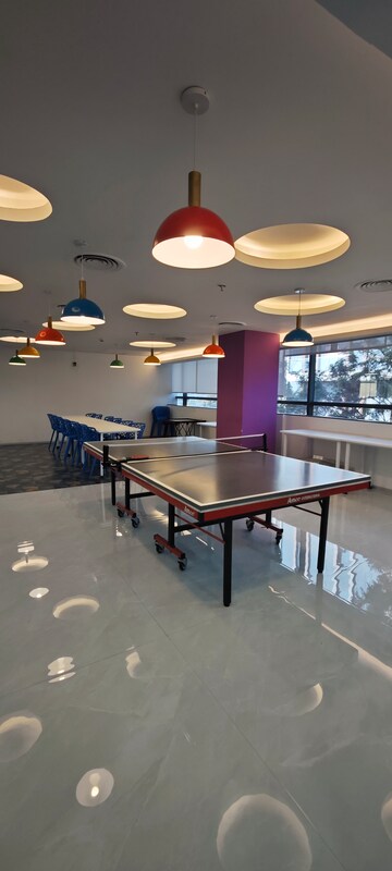 Floor Plan in  Office Space at Aundh – for Rent