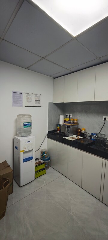 Floor Plan in  Office Space at Aundh – for Rent