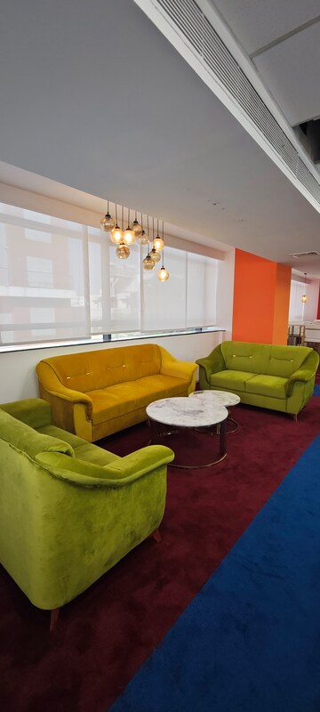 Team Area in  Office Space at Aundh – for Rent