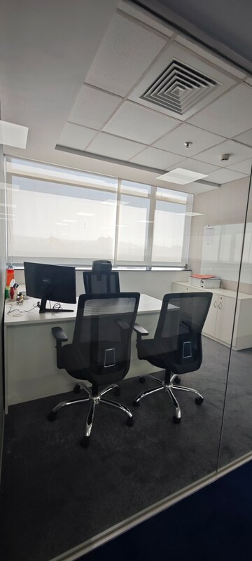 Team Area in  Office Space at Aundh – for Rent