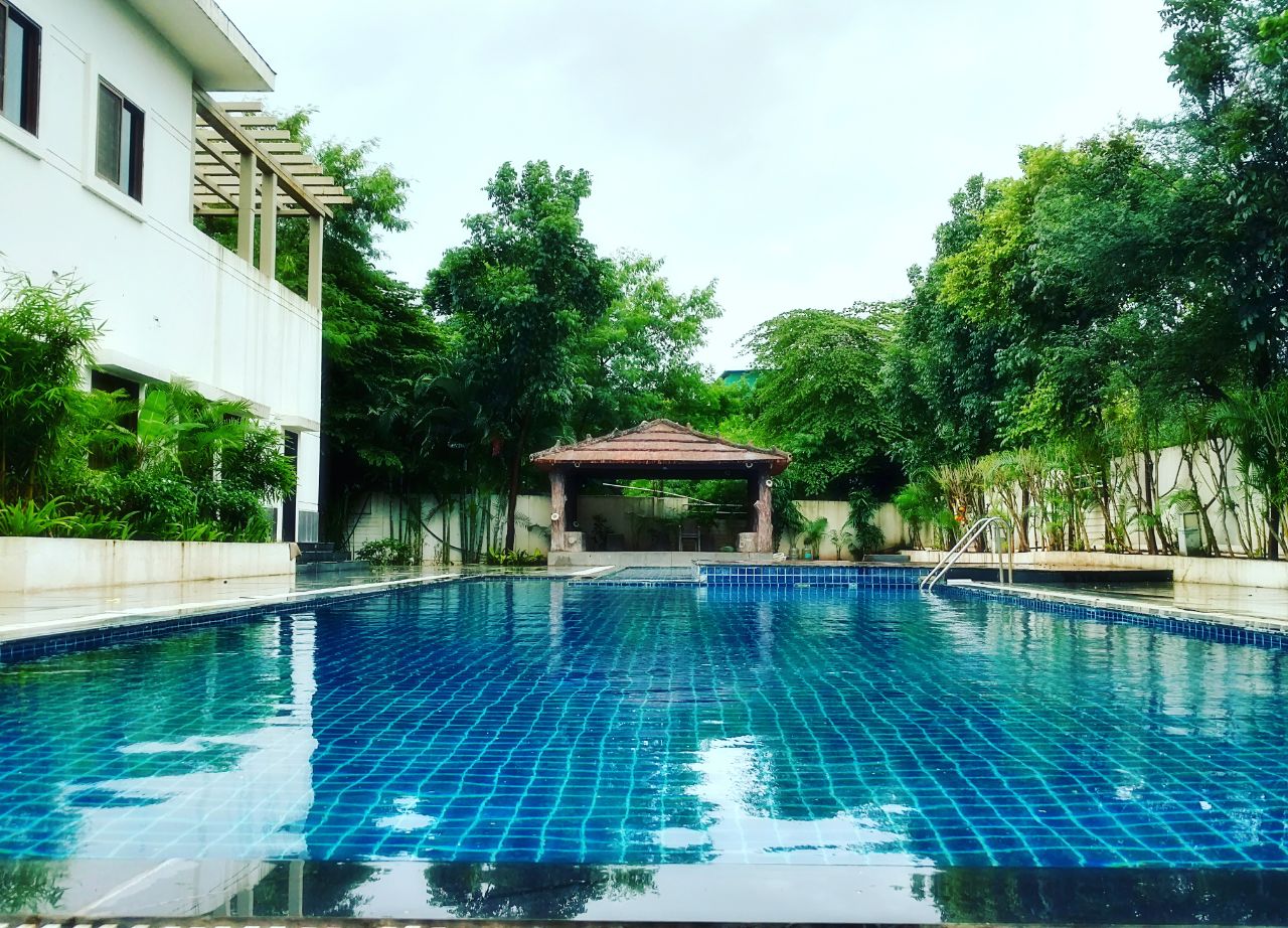 2 BHK Apartment For Sale in The Greater Ganga Panama