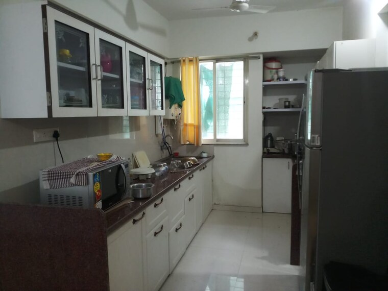 Kitchen, puranik-aldea-espanola 3 Bedroom 1361 Sq.Ft. Apartment In Baner Pune 9712426