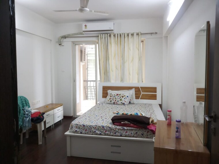 Bedroom, puranik-aldea-espanola 3 Bedroom 1361 Sq.Ft. Apartment In Baner Pune 9712426