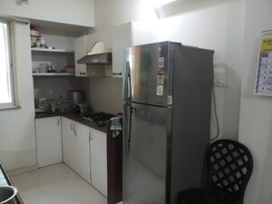 Master Bedroom in 3 BHK Apartment at Puranik Aldea Espanola, Baner – for Rent
