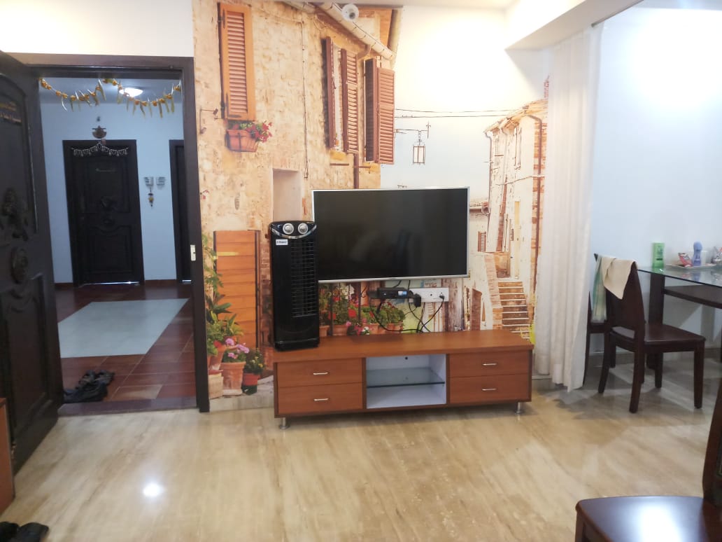 3 BHK Apartment For Rent in Puranik Aldea Espanola