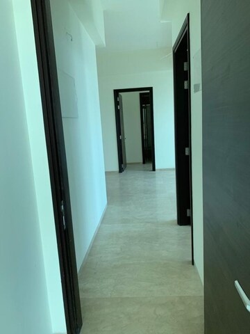Building Lobby in 4 BHK Apartment at Raheja Imperia, Worli – for Rent