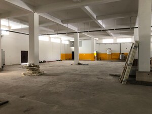  Industrial Plot – Exterior View View at SectoR-31 - for Rent