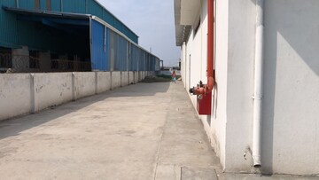  Industrial Plot – Exterior View View at SectoR-31 - for Rent