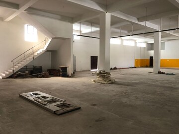  Industrial Plot – Exterior View View at SectoR-31 - for Rent