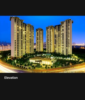 3.5 BHK Apartment For Sale in Godrej Majesty, Sector 12 Greater Noida