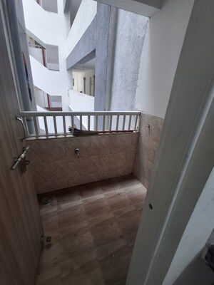 2 BHK Apartment – Exterior View View at Chinchbhavan - for Rent