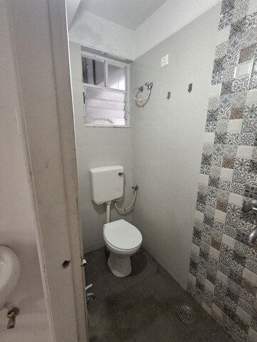 Bathroom in 2 BHK Apartment at Chinchbhavan – for Rent