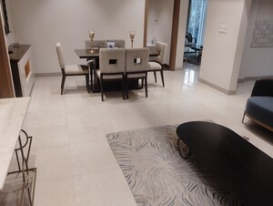 Living Room in 3.5 BHK Apartment at Godrej Majesty, Sector 12 Greater Noida – for Sale