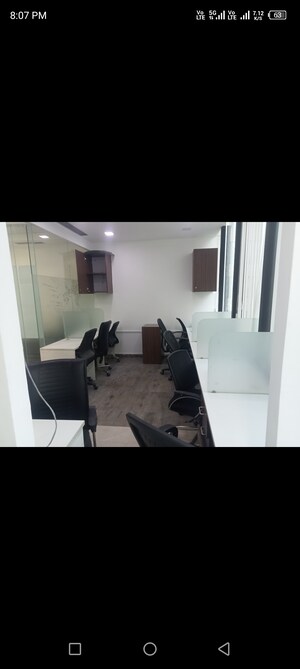 Team Area in  Office Space at JMD Megapolis, Sector 48 – for Rent