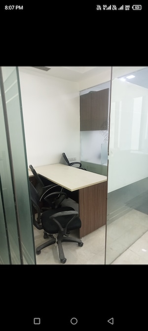 Team Area in  Office Space at JMD Megapolis, Sector 48 – for Rent